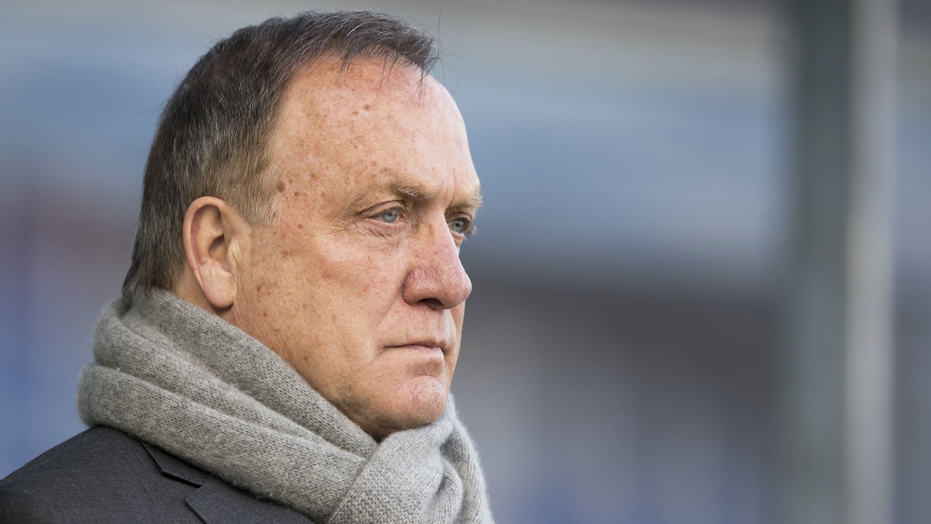 Dick Advocaat, Sparta, 03312018