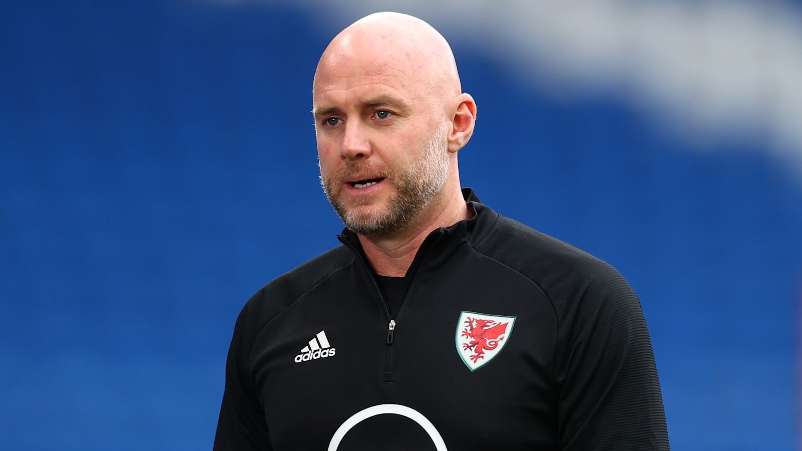 Rob Page Wales Gales