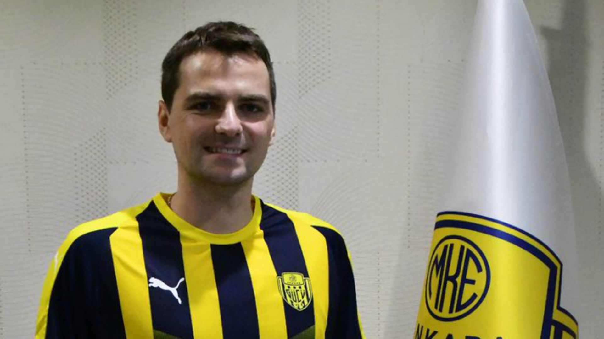 Ante Kulusic Ankaragucu