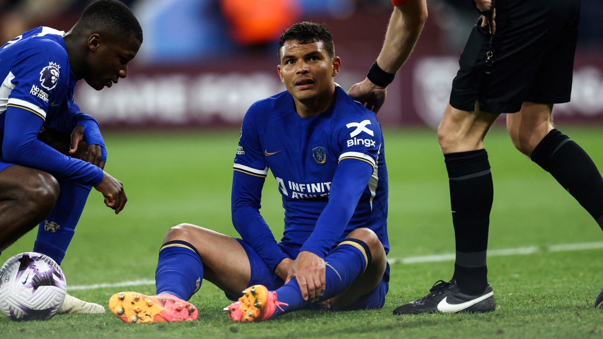 Thiago Silva Chelsea 2023-24