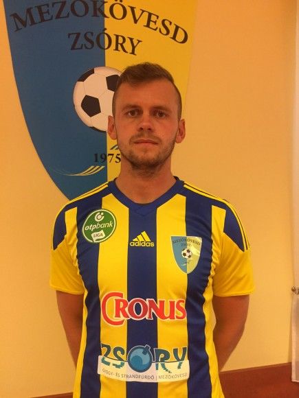 Pillár Róbert Mezőkövesd