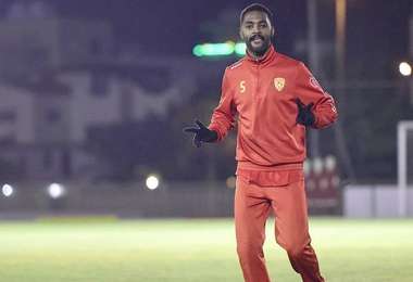 محمد الخبراني