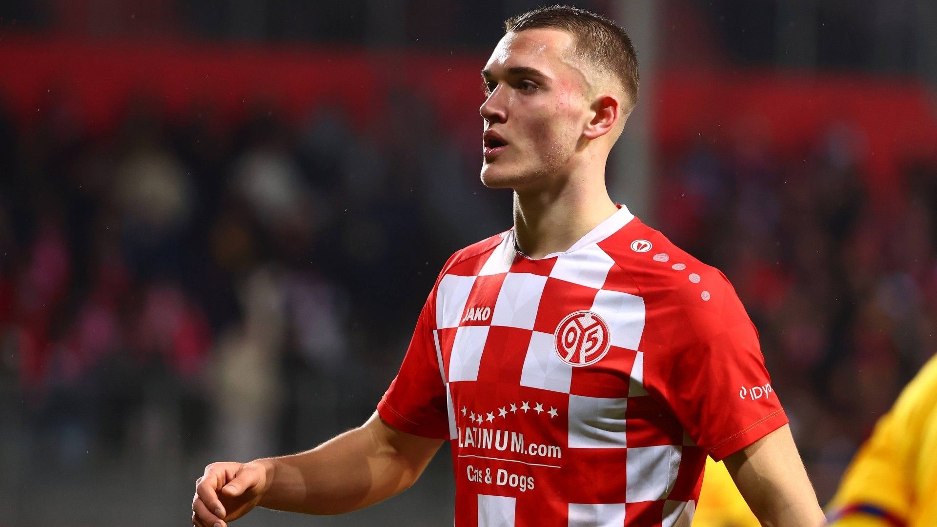 Philipp Schulz (Mainz) 1. FSV Mainz 05