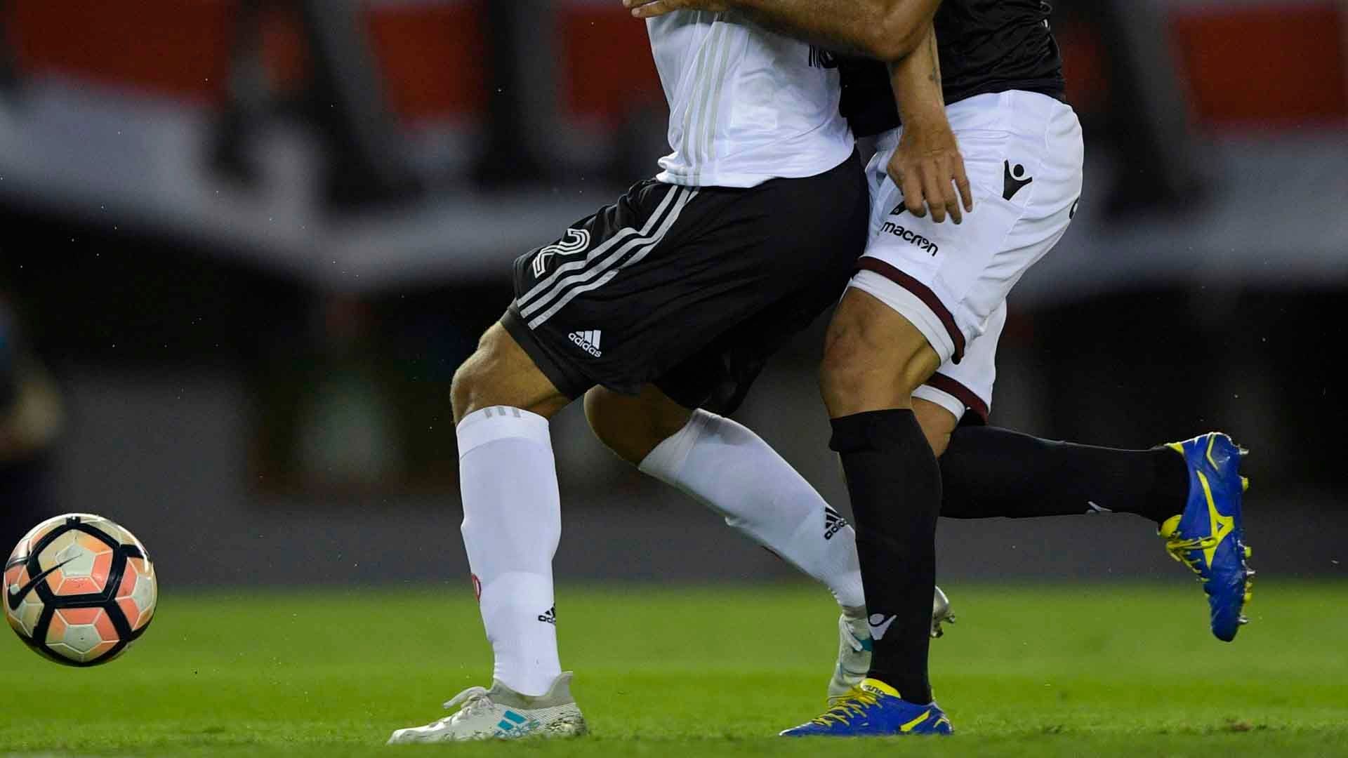 Sand botines River Lanus 241017