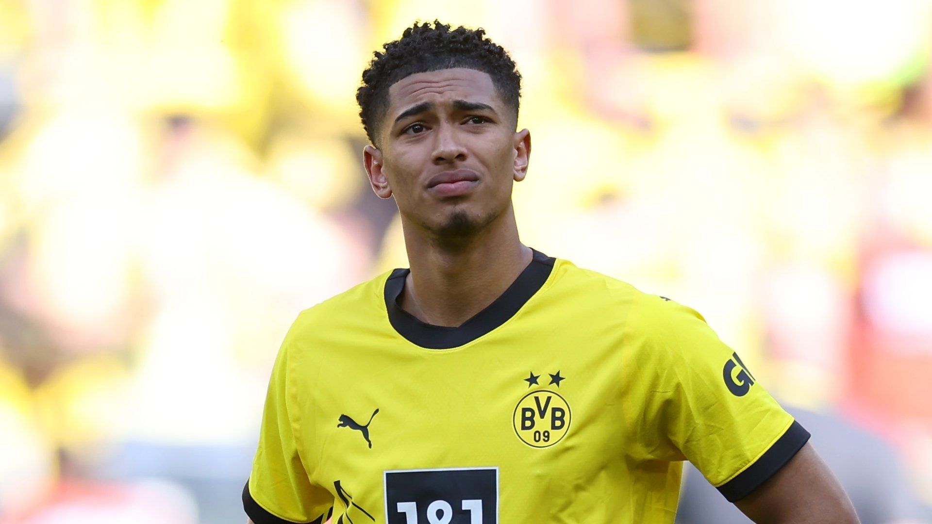 Jude Bellingham Borussia Dortmund 2022-23