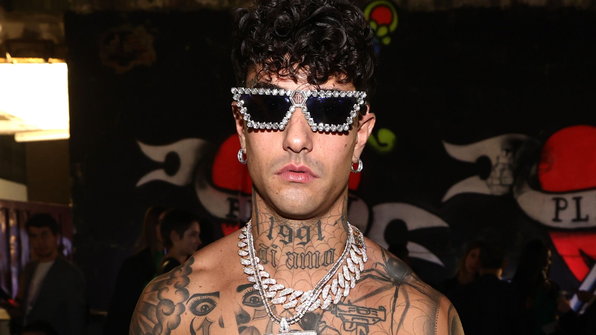 Tony Effe Sanremo 2025
