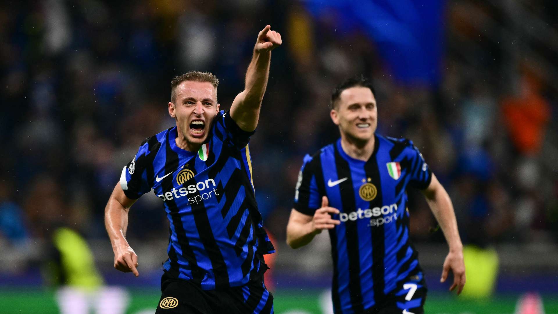 Davide Frattesi Inter