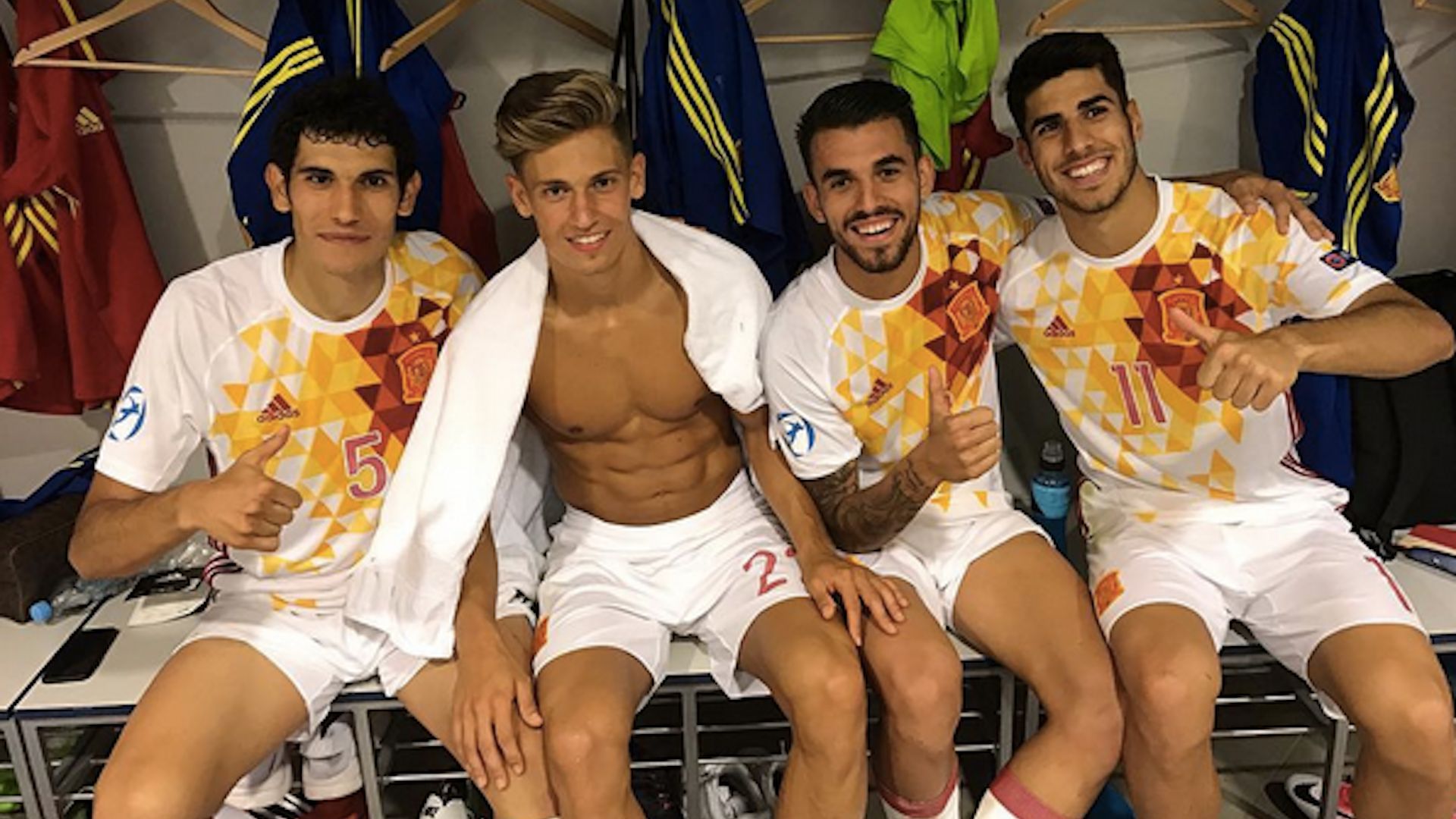 Vallejo Marcos Llorente Ceballos Asensio