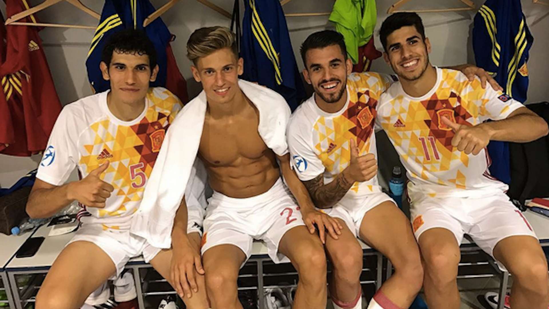 Vallejo Marcos Llorente Ceballos Asensio