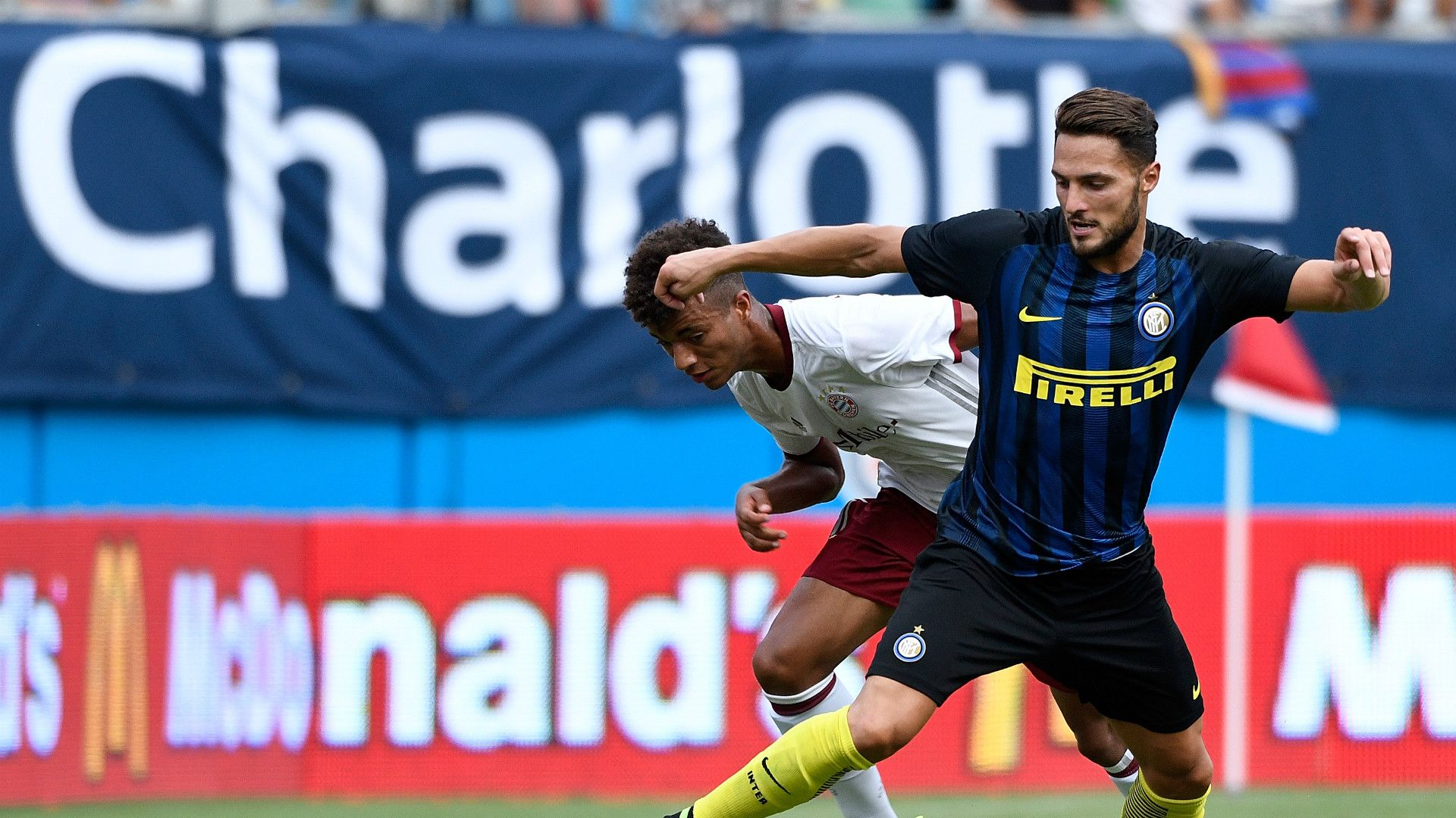 D'Ambrosio Inter Bayern Monaco