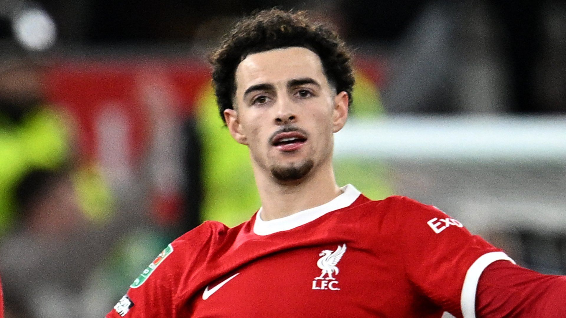 Curtis Jones Liverpool 2023-24