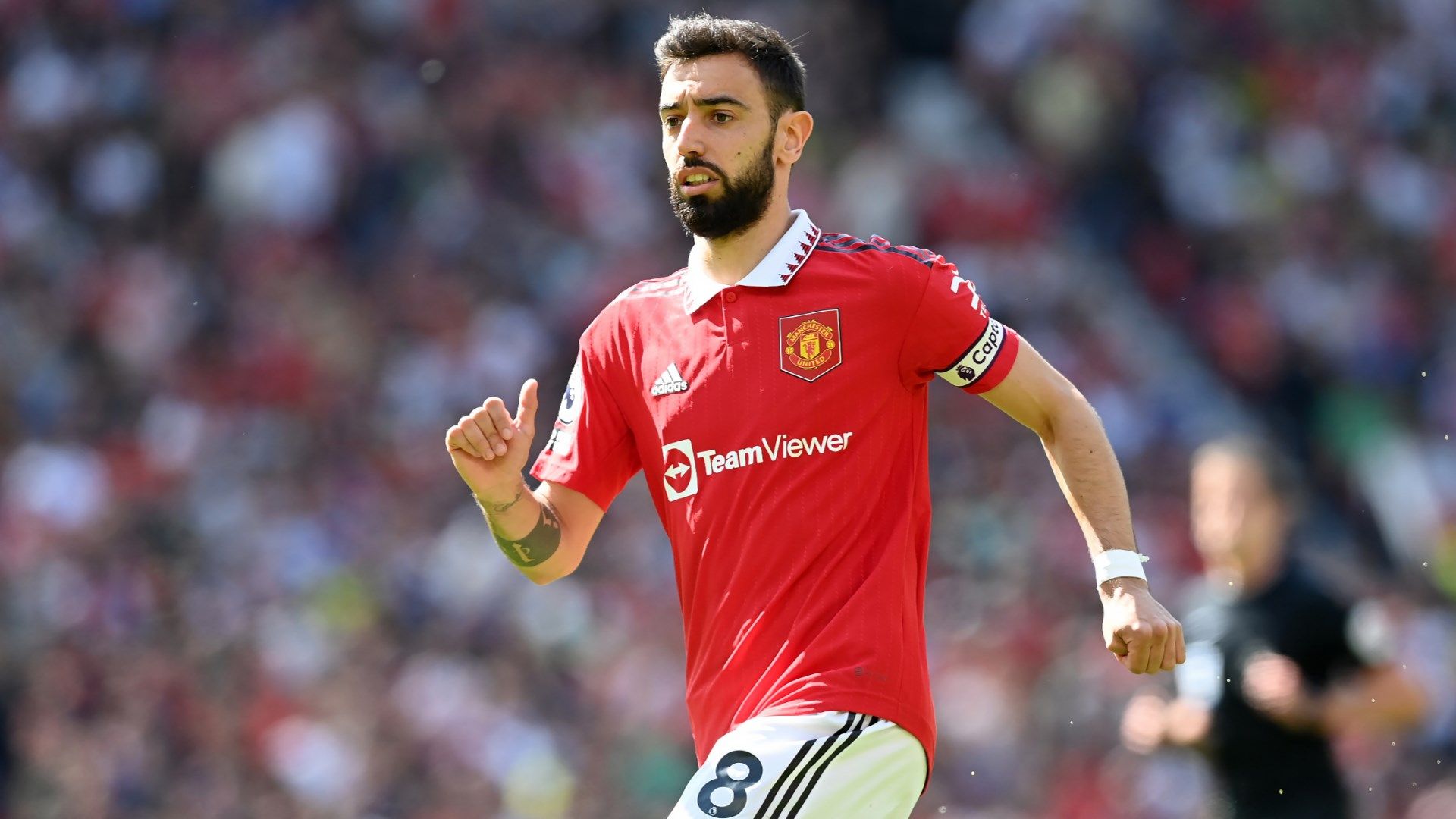 Bruno Fernandes Man Utd 2022-23