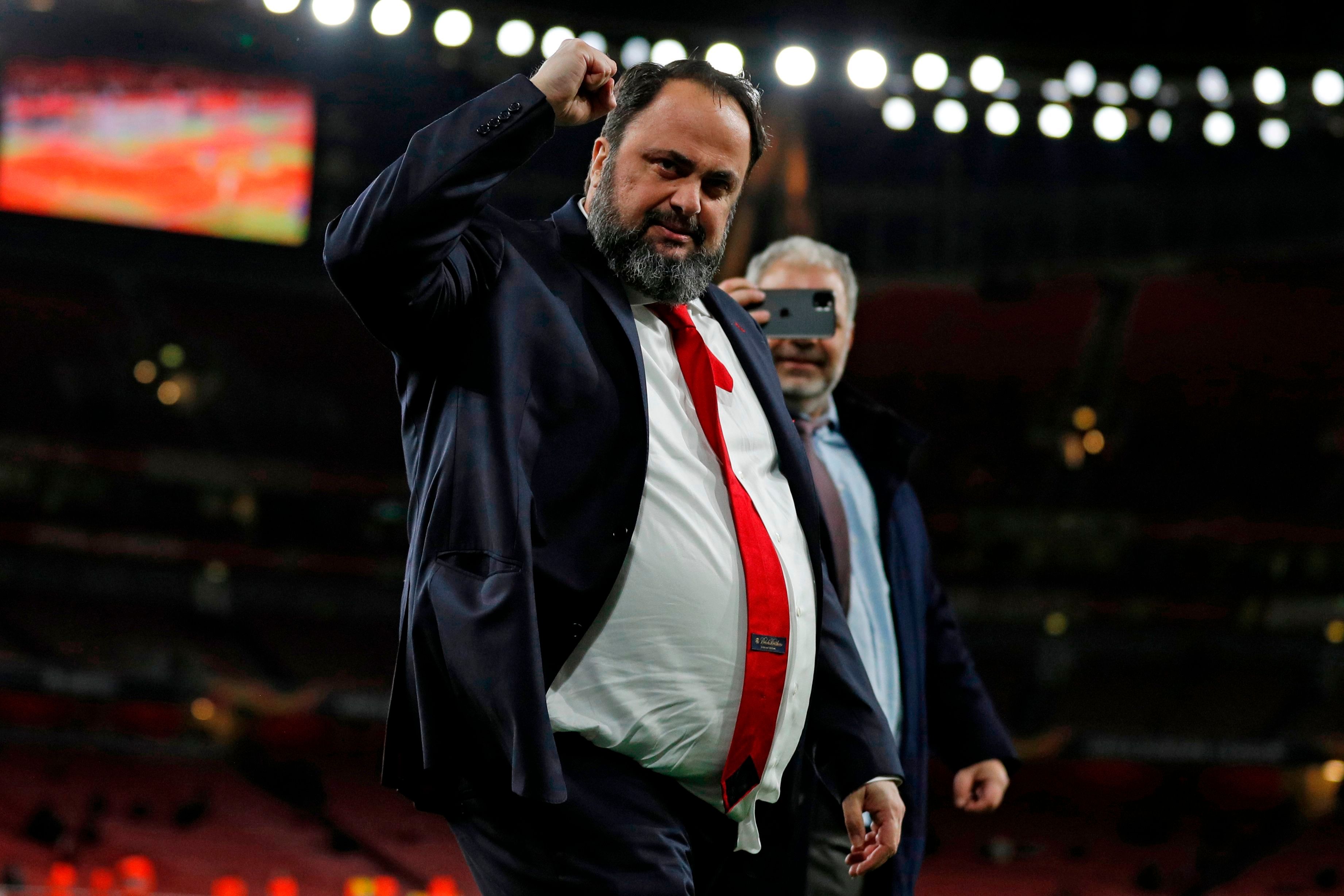 Evangelos Marinakis