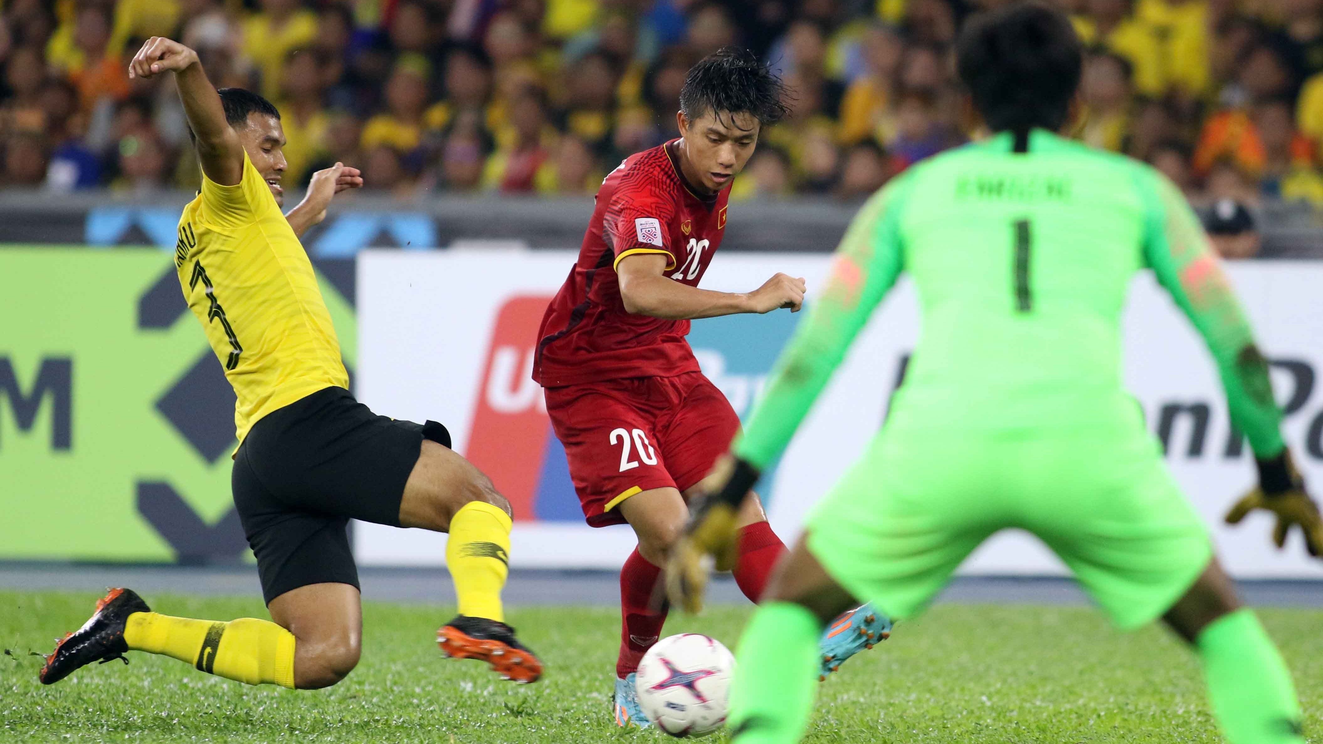 Malaysia vs Vietnam AFF Suzuki Cup 2018