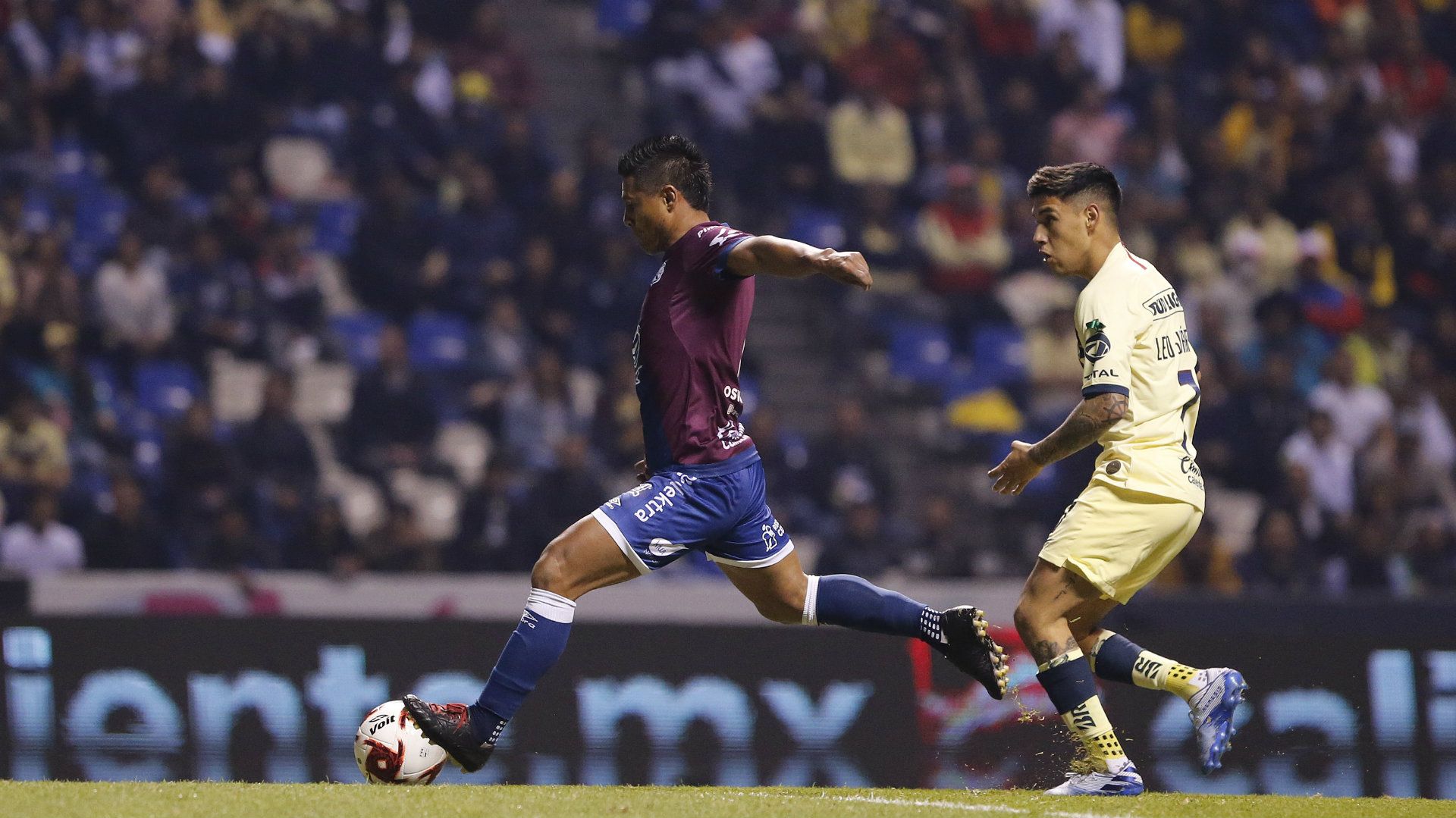 Puebla vs América Clausura 2020