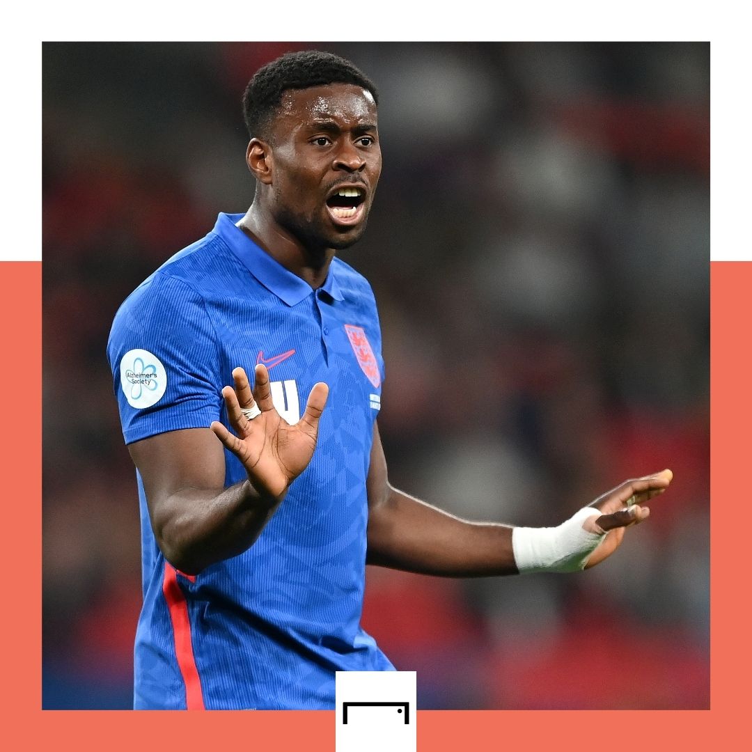 Marc Guehi England GFX