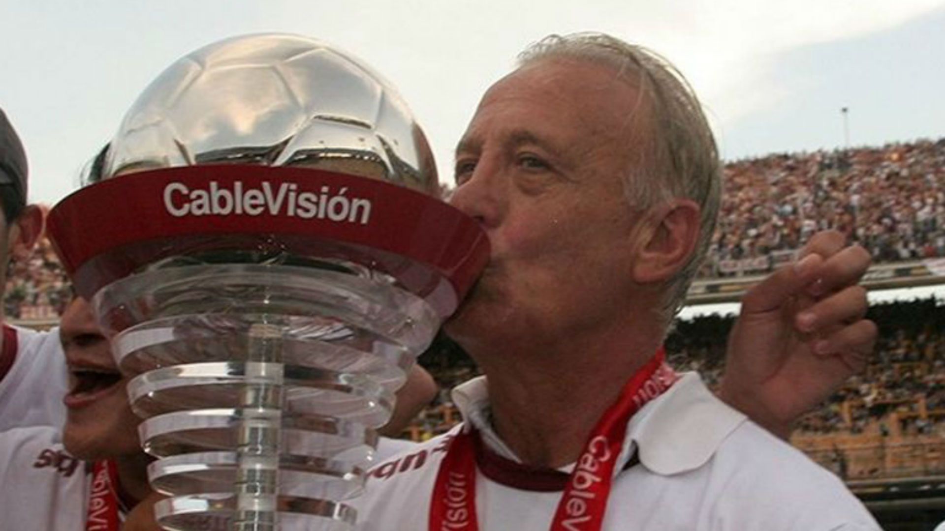 Ramon Cabrero Lanus 2007