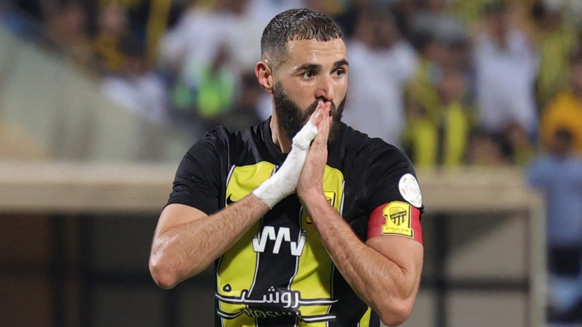 Karim Benzema Al-Ittihad Saudi Pro League 2023-24