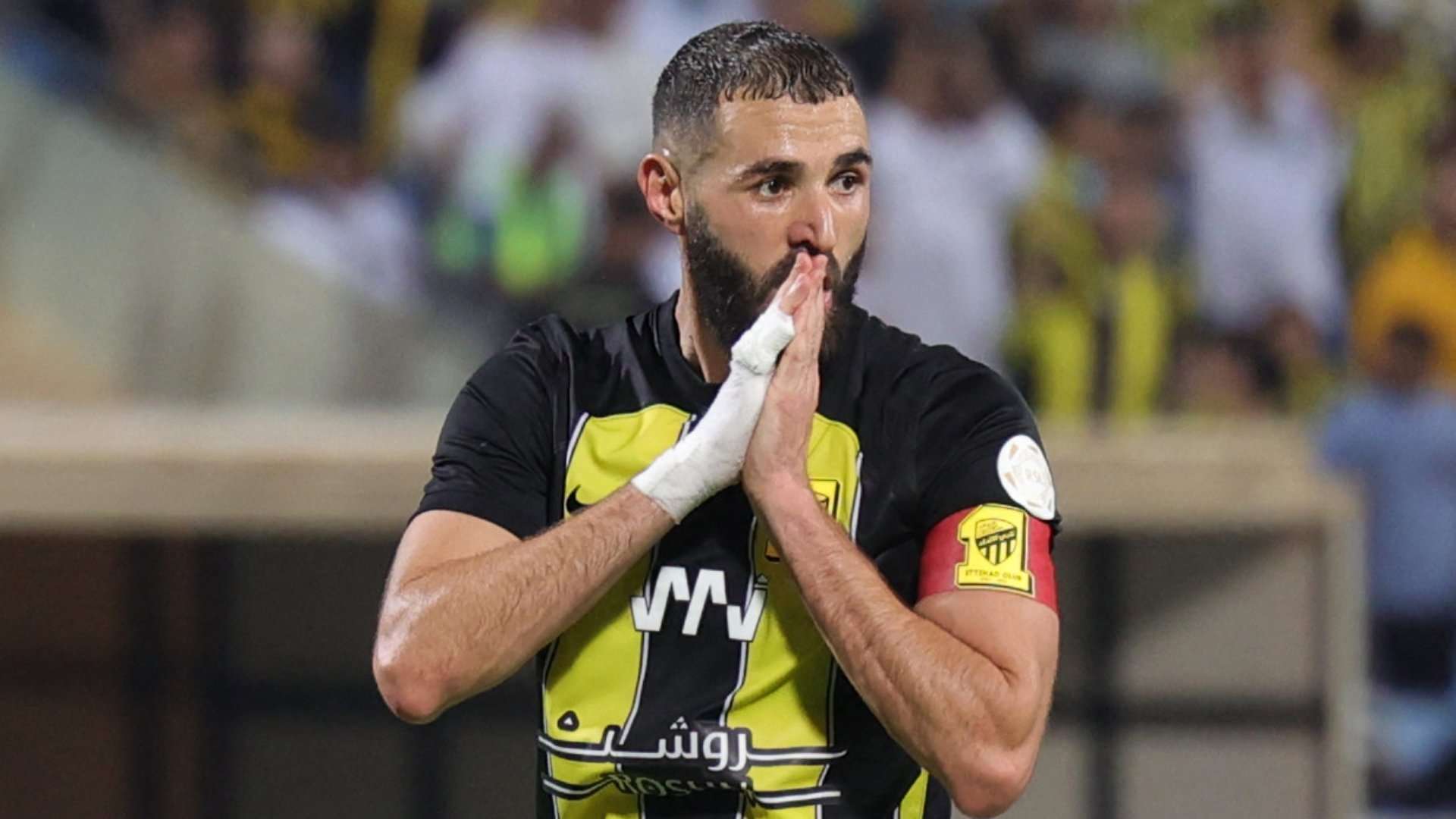 Karim Benzema Al-Ittihad Saudi Pro League 2023-24