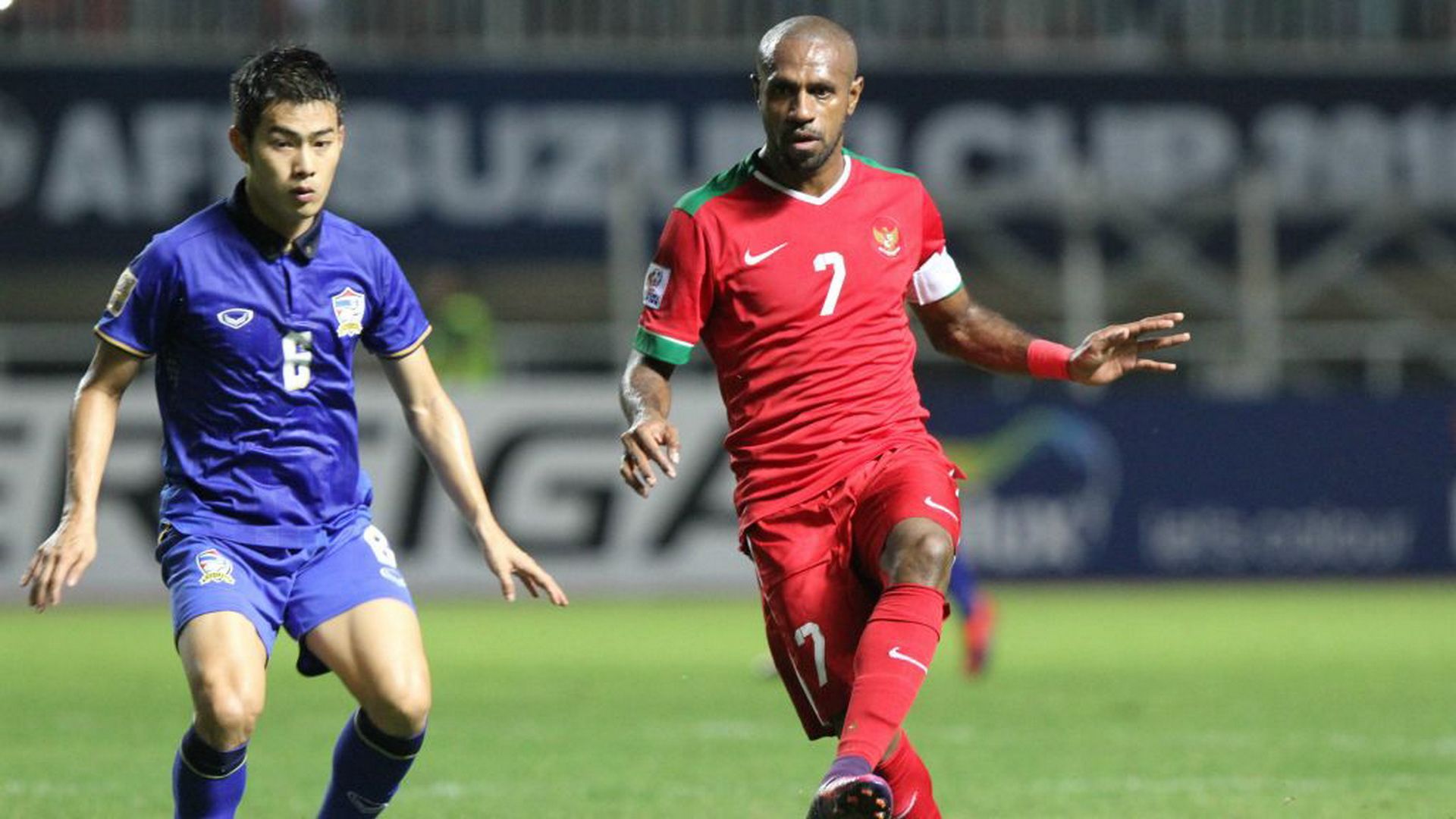 Boaz Solossa Indonesia