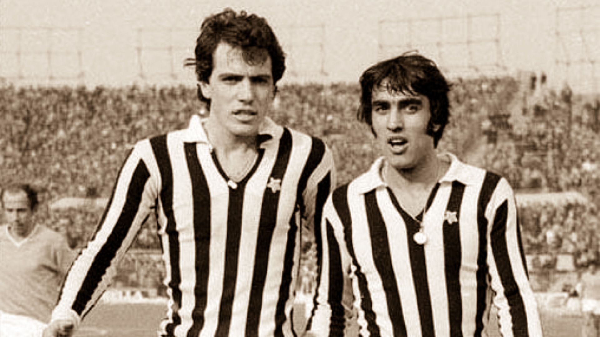 Roberto Bettega Pietro Anastasi Juventus Serie A