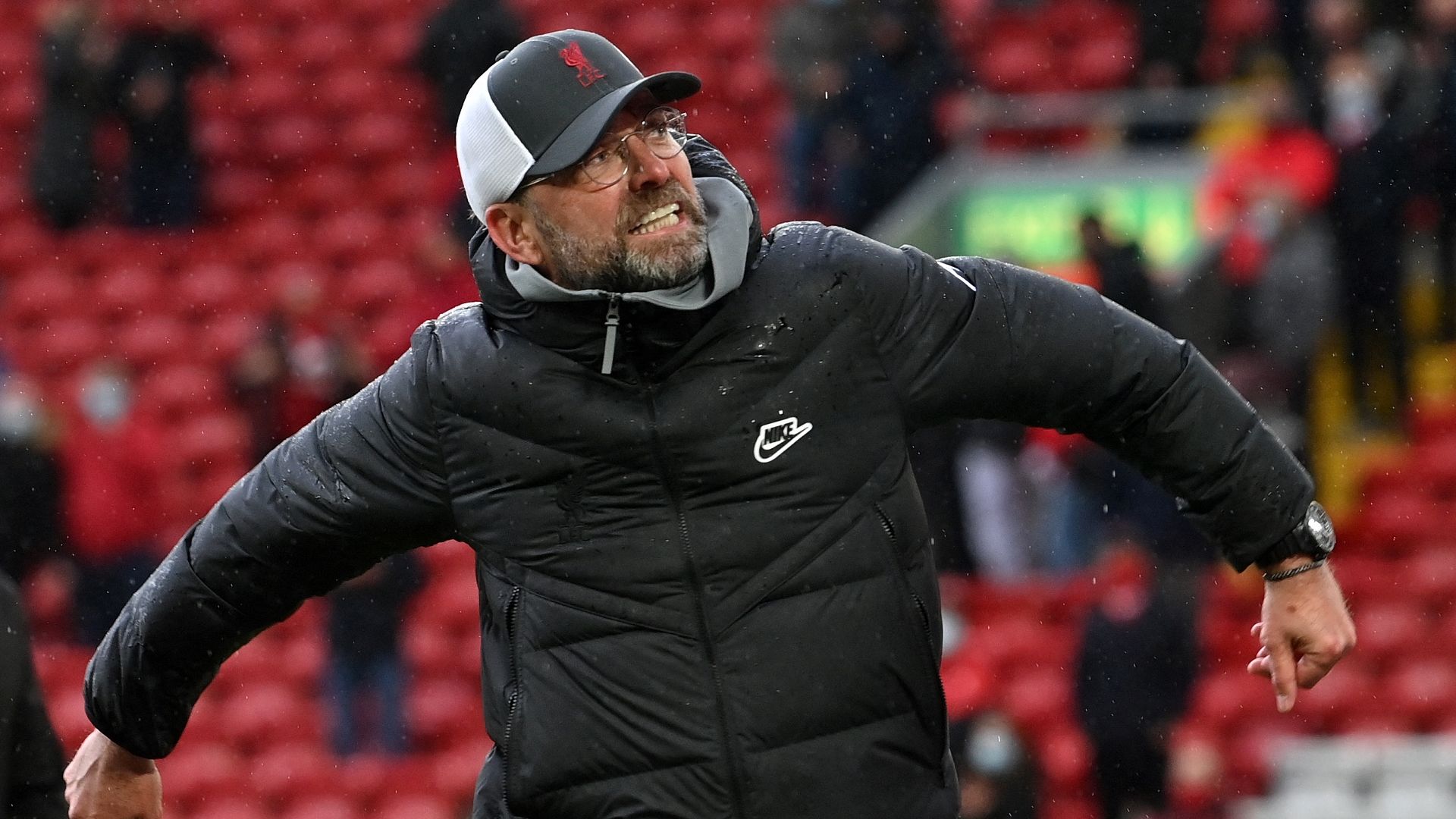 Jurgen Klopp Liverpool May 2021