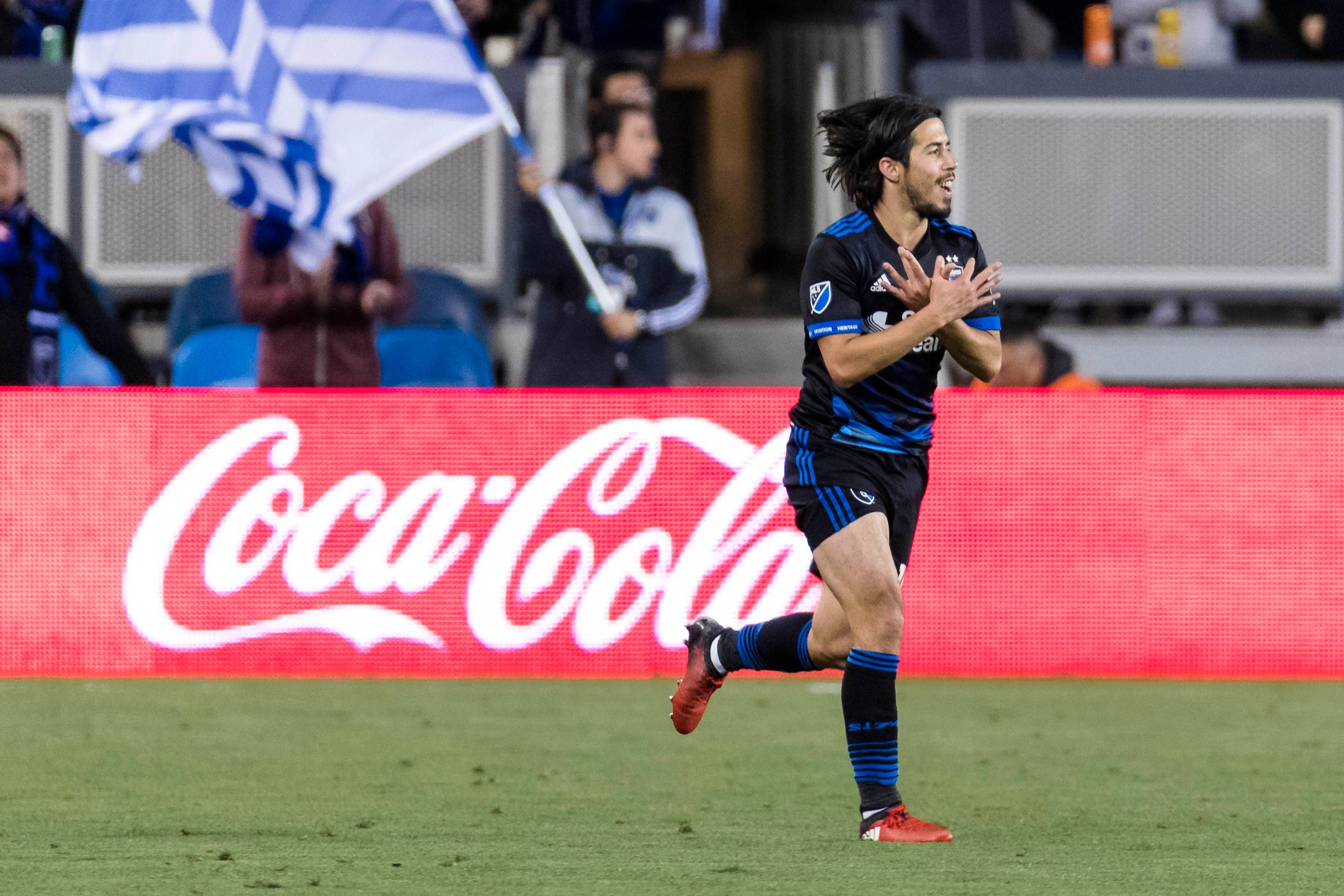 Jahmir Hyka San Jose Earthquakes