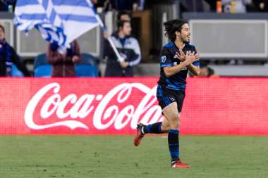 Jahmir Hyka San Jose Earthquakes