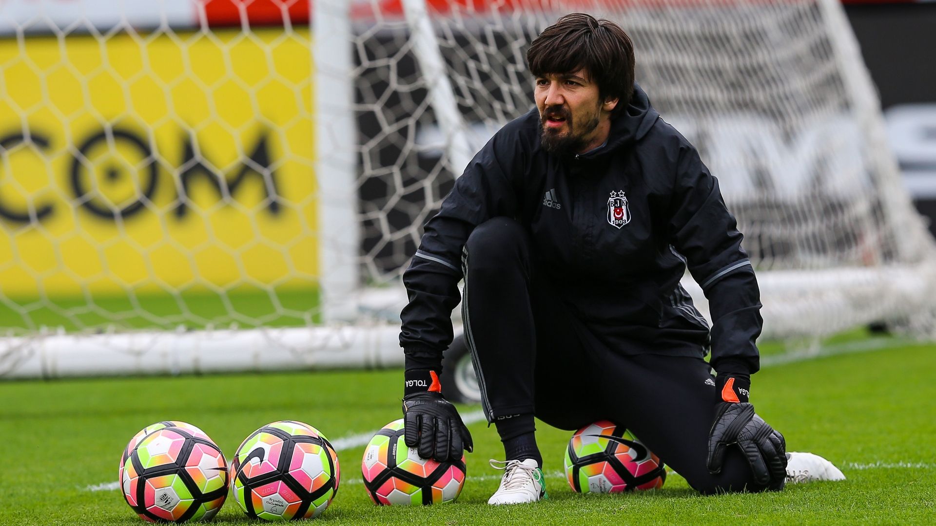 Tolga Zengin Besiktas
