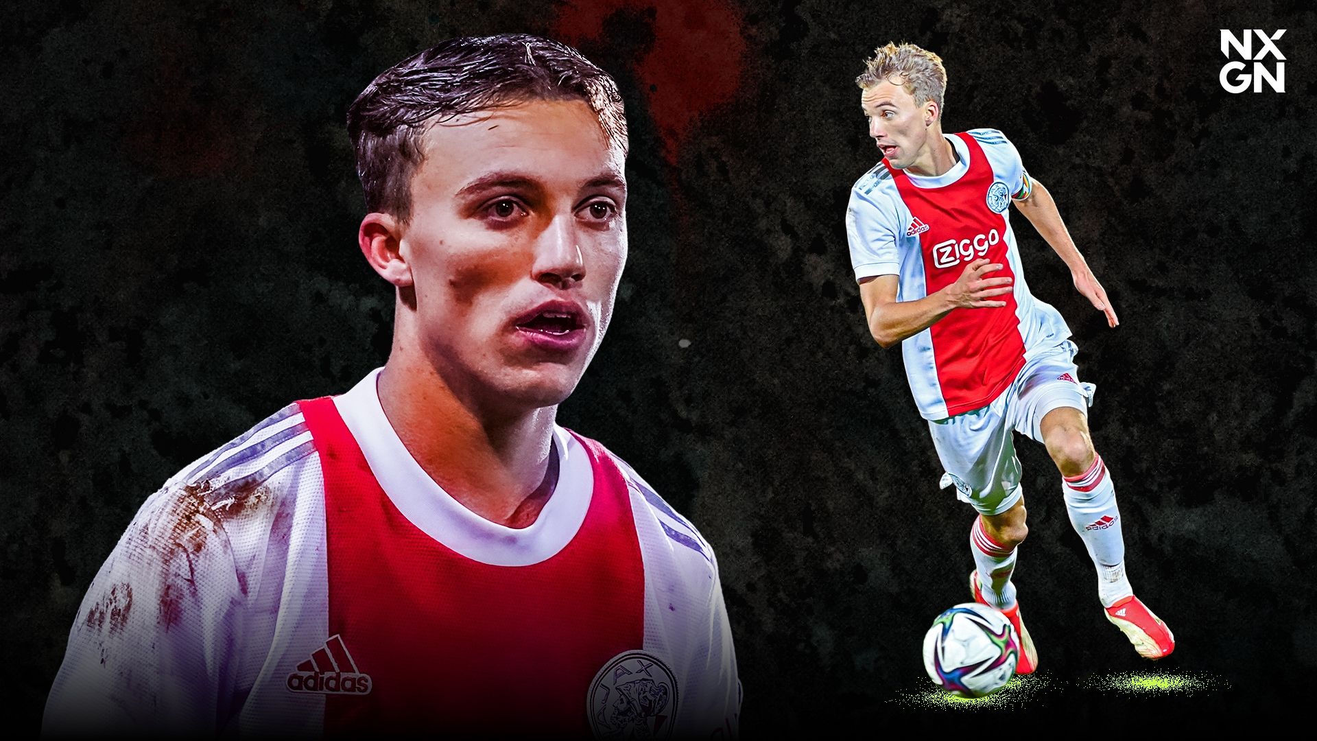 Youri Regeer NXGN GFX