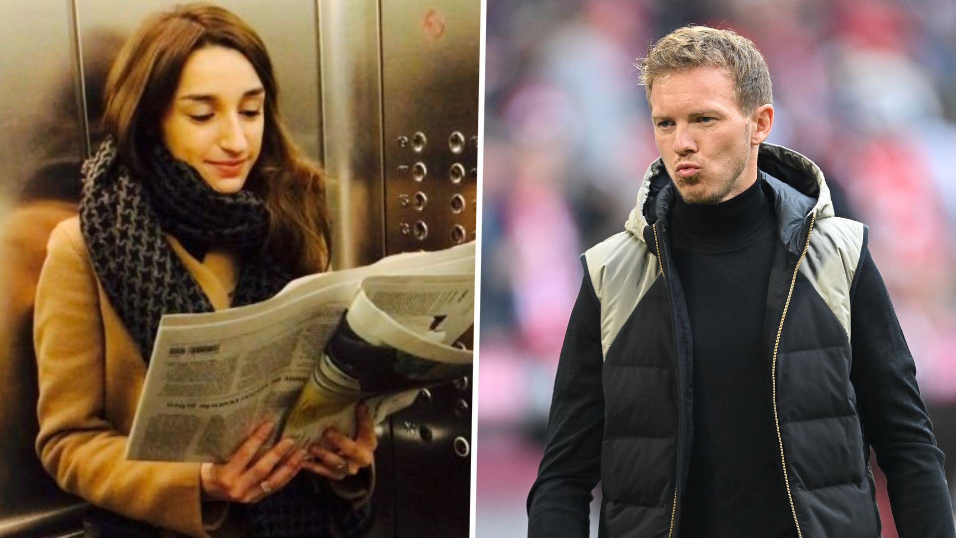 Lena Wurzenberger Julian Nagelsmann