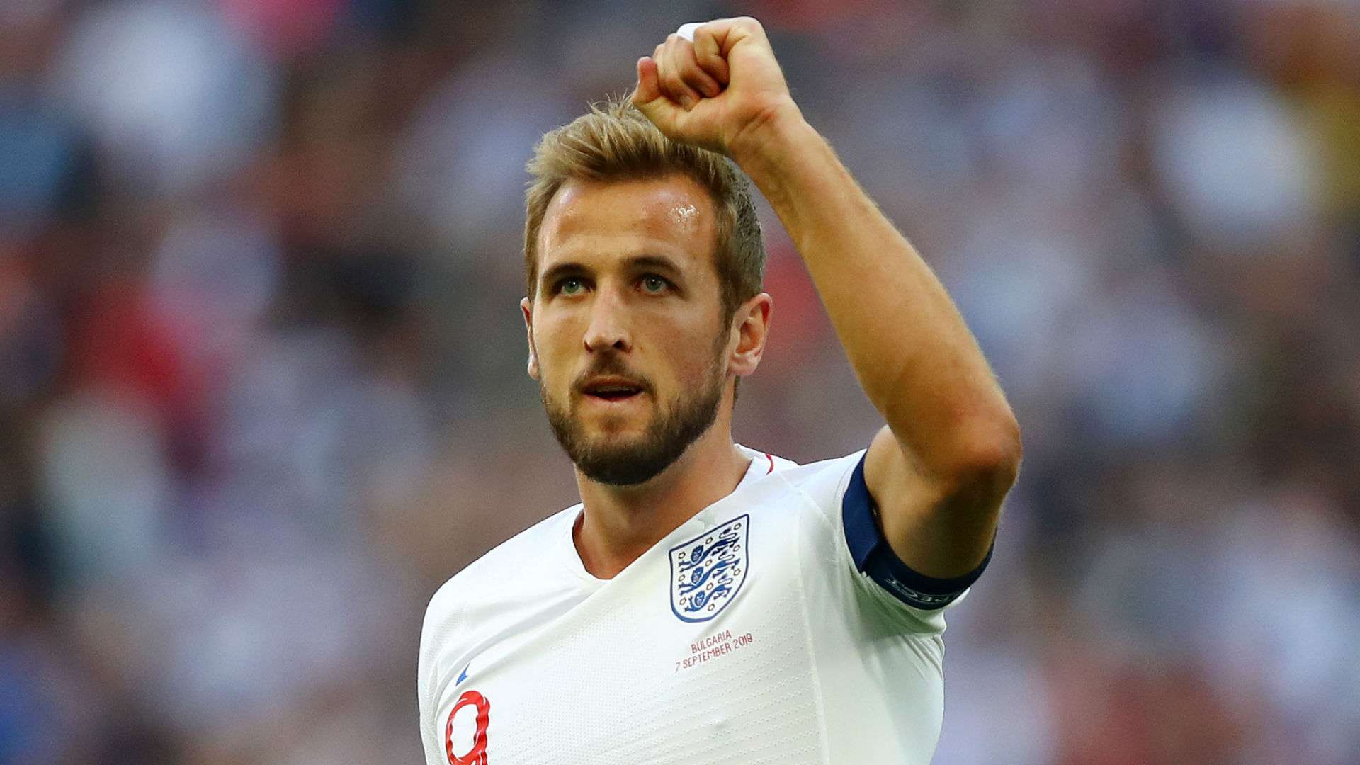 Harry Kane England Bulgaria 070919