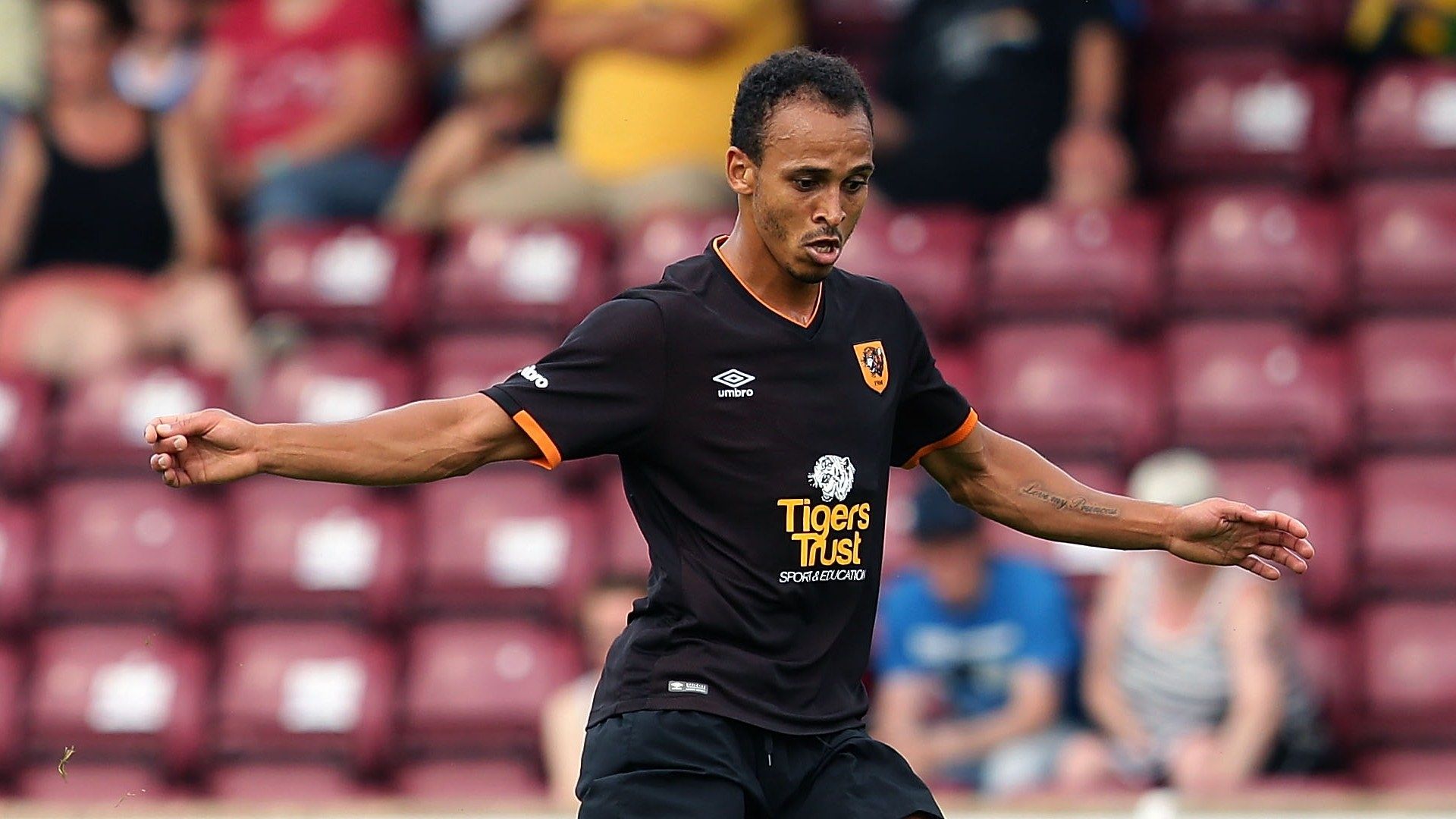Peter Odemwingie - Hull City