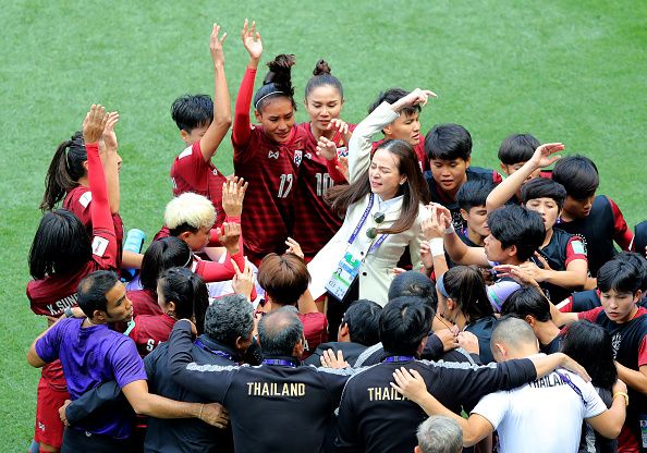 Thailand Women's World Cup 2019