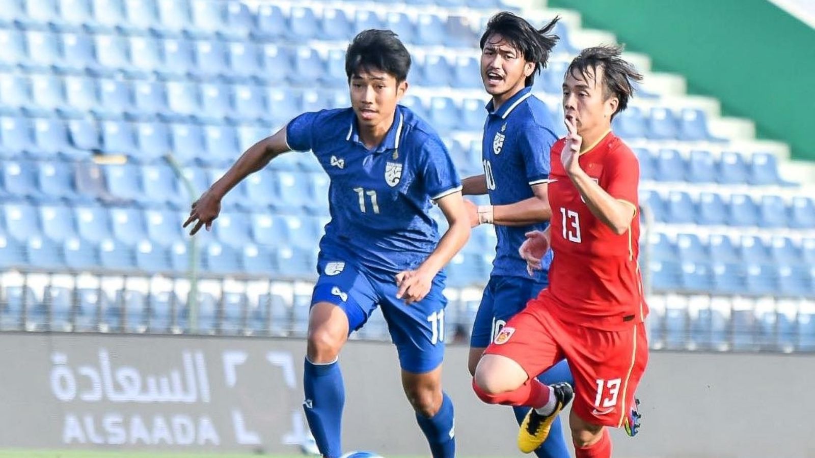 ทีมชาติไทย U-23