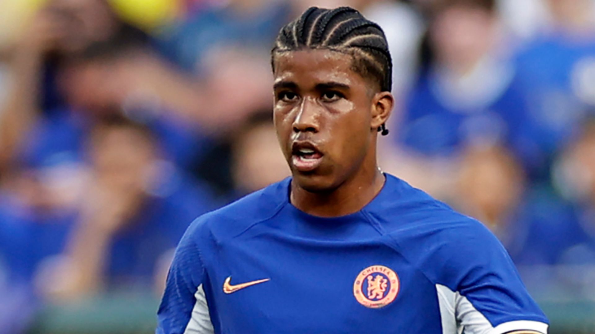 Andrey Santos Chelsea 2023