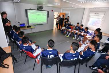 Chang Junior Champions Trip to England 2018