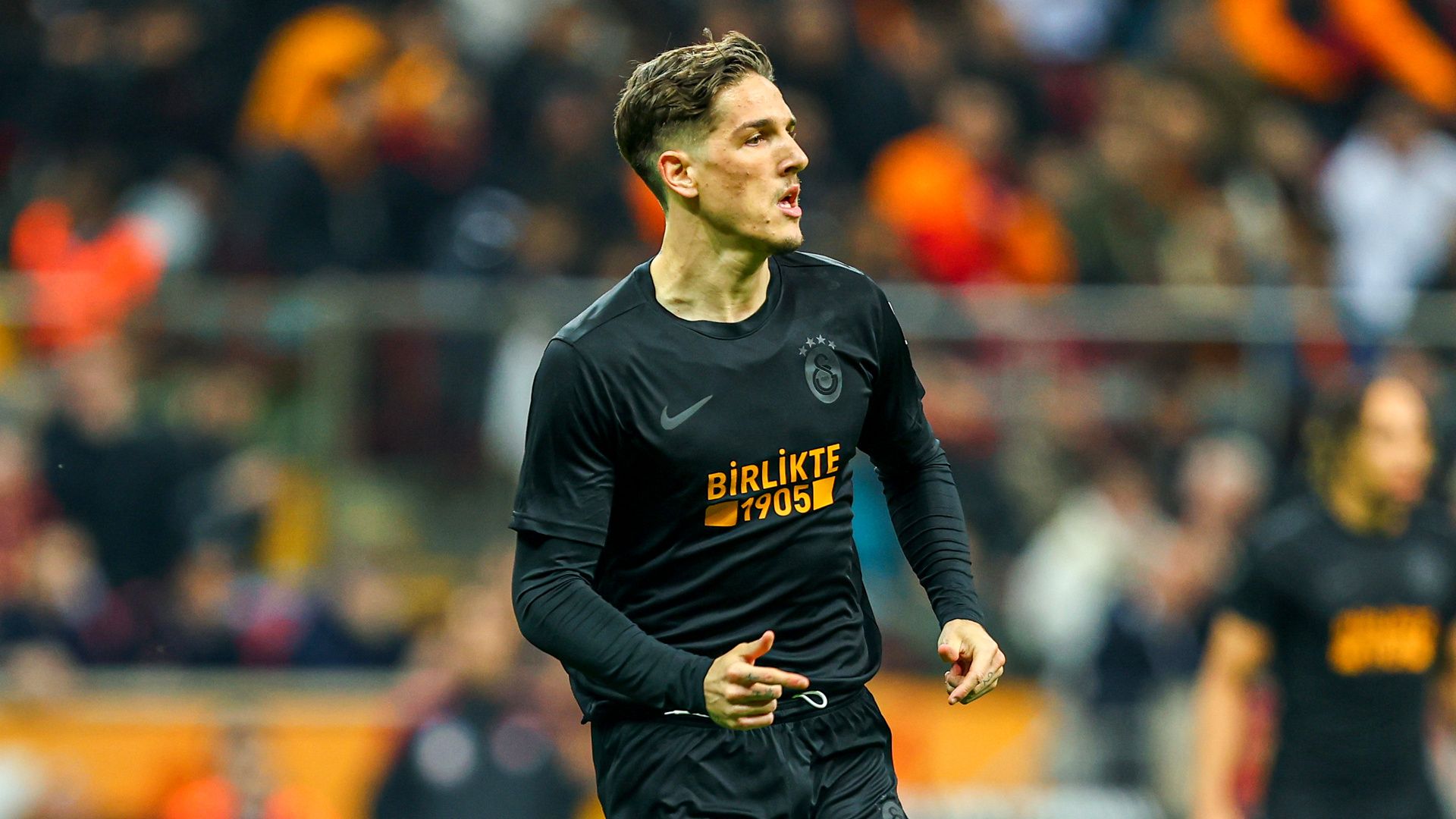 Nicolo Zaniolo Galatasaray 2023