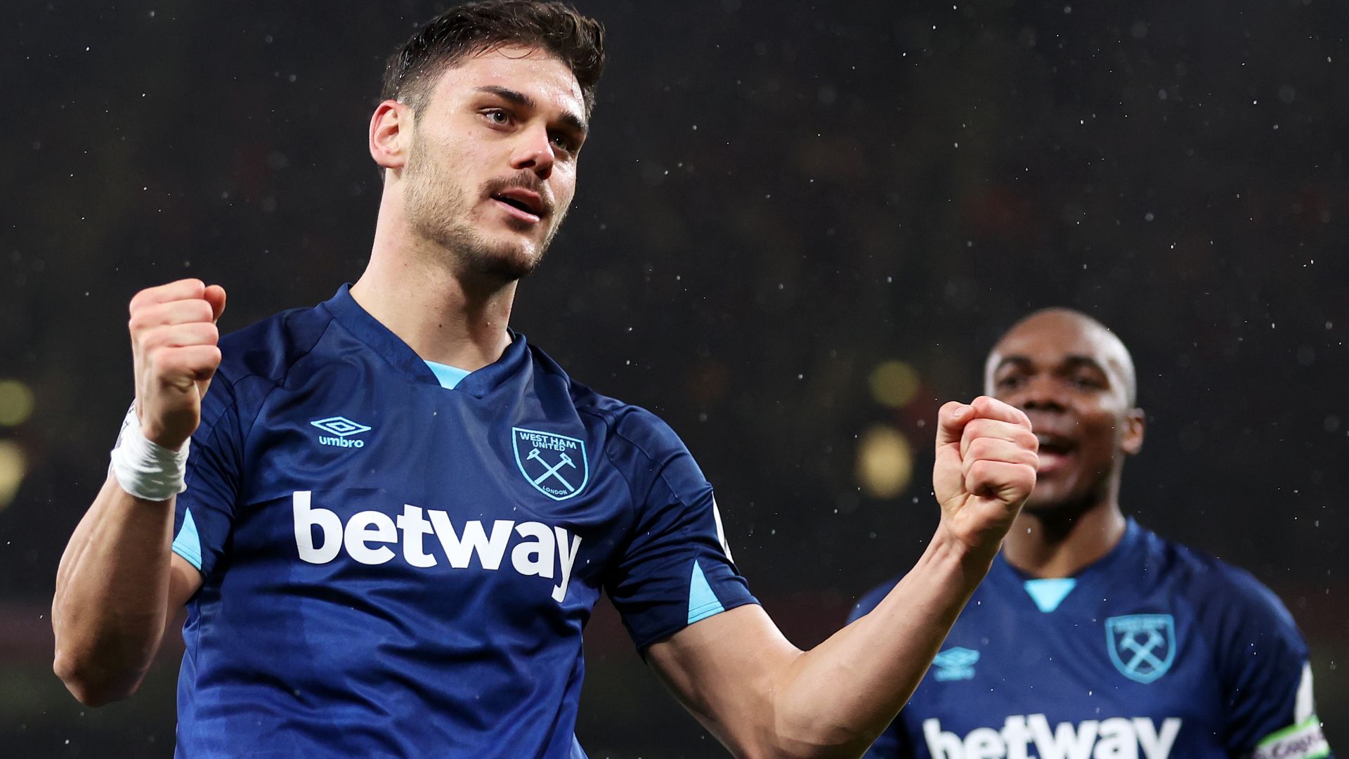 Mavrapanos West Ham 2023