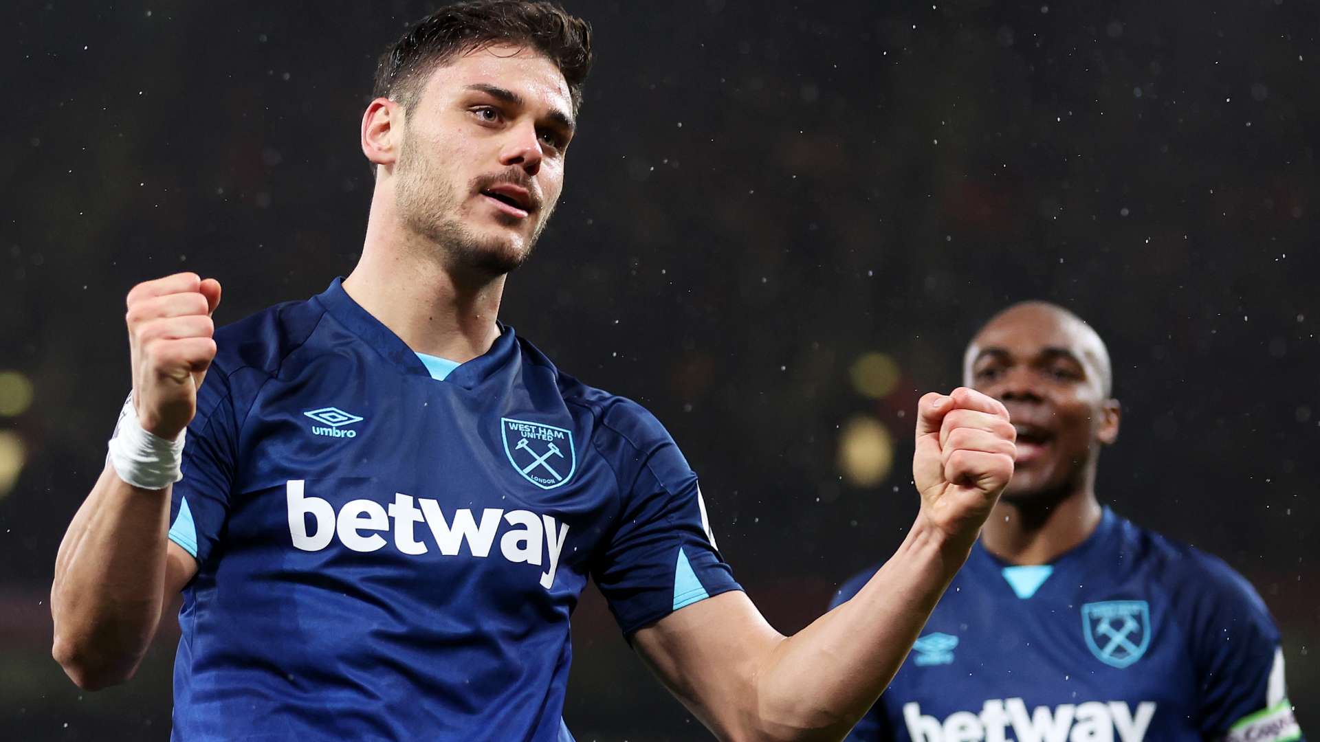 Mavrapanos West Ham 2023