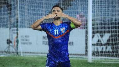 Sunil Chhetri India 84 goals vs Hong Konh