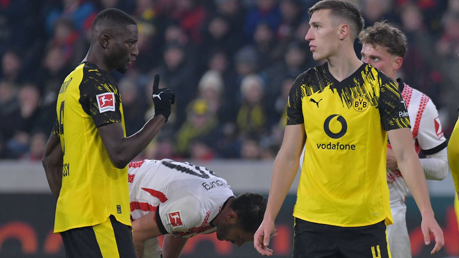 Guirassy Schlotterbeck