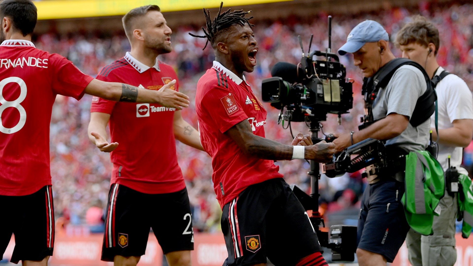 Fred Manchester United 2022-23