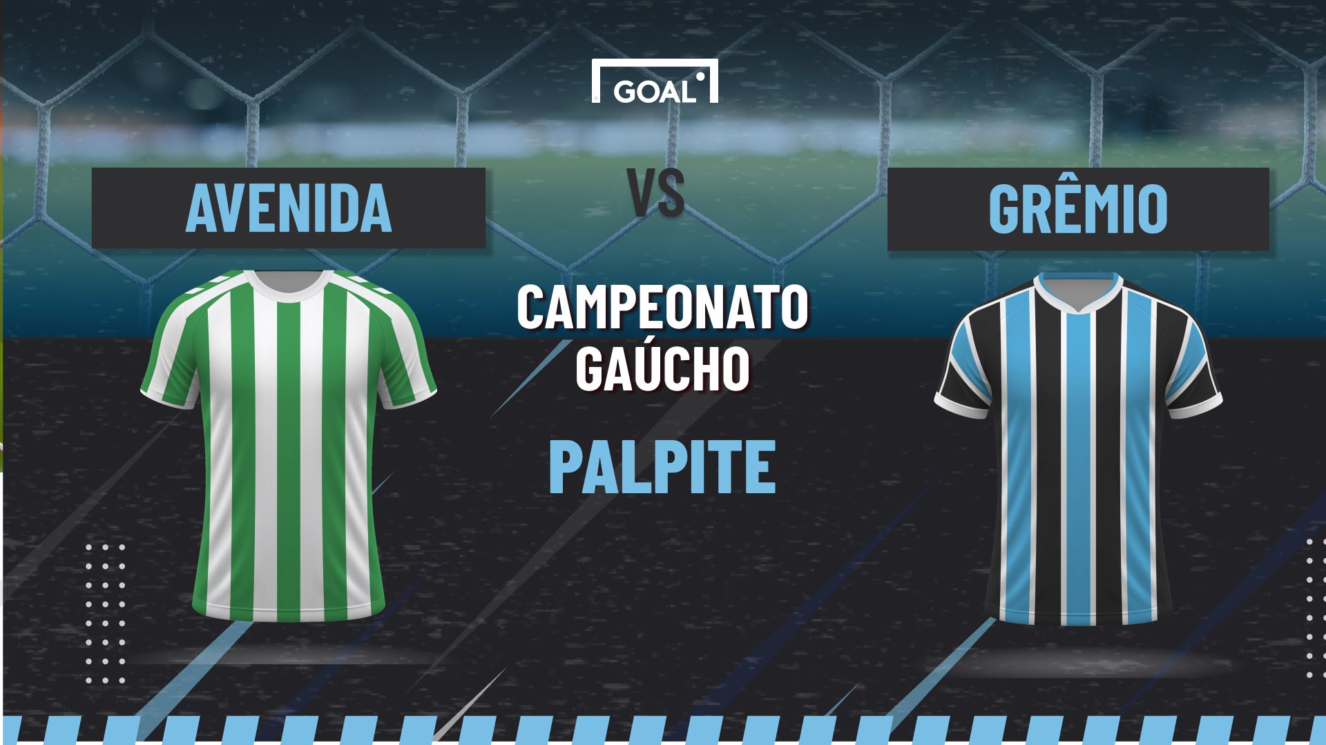 Palpite Avenida vs Gremio