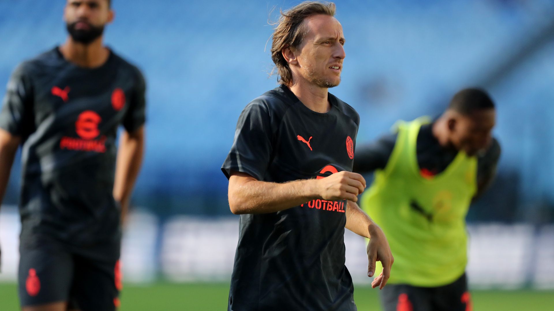 Modric Milan