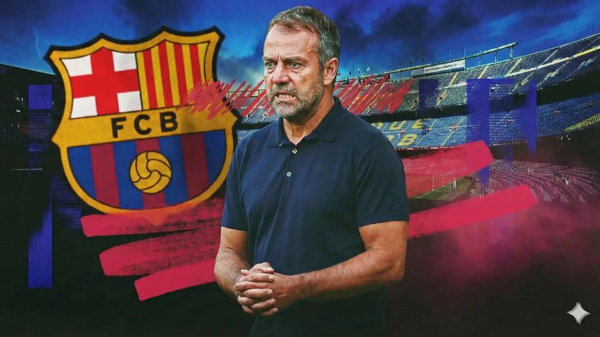 Hansi Flick GOAL ONLY