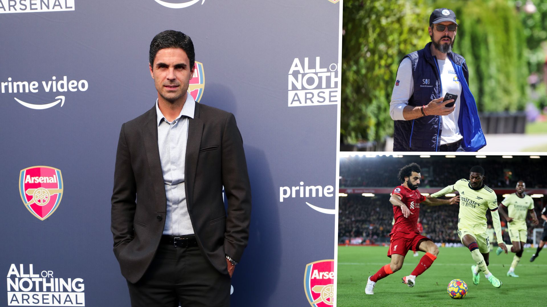 Arteta Arsenal
