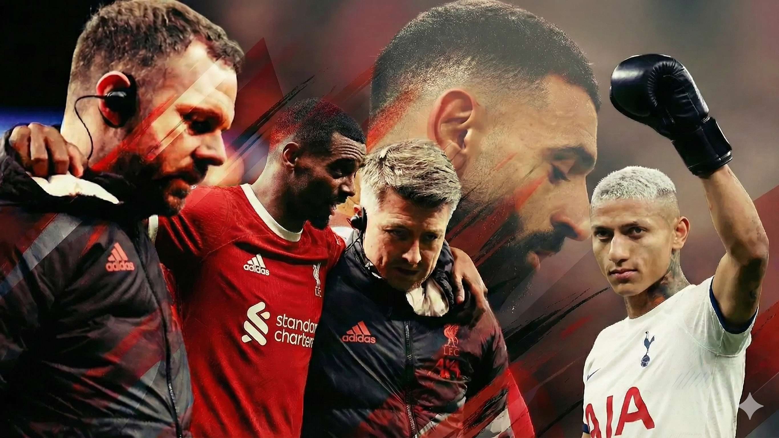 Liverpool Tottenham (Goal Only)