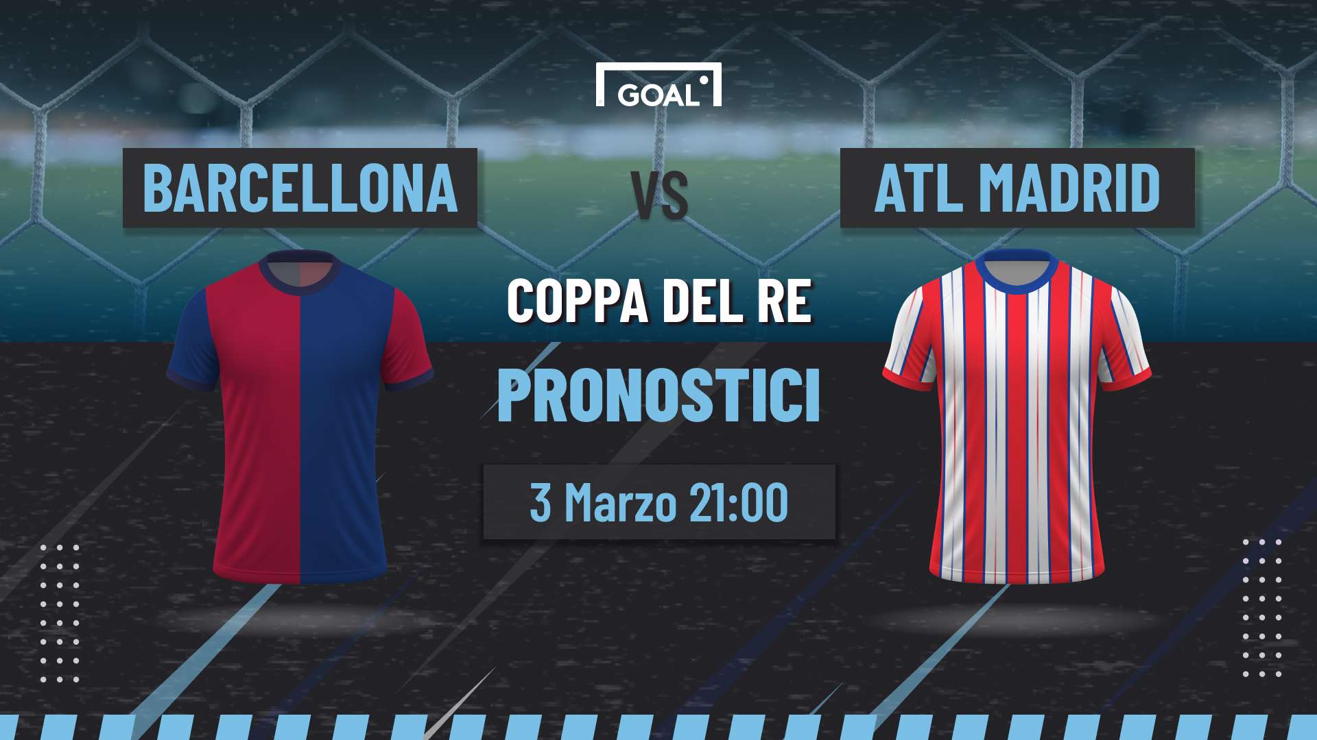 pronostici Barcellona - Atletico Madrid