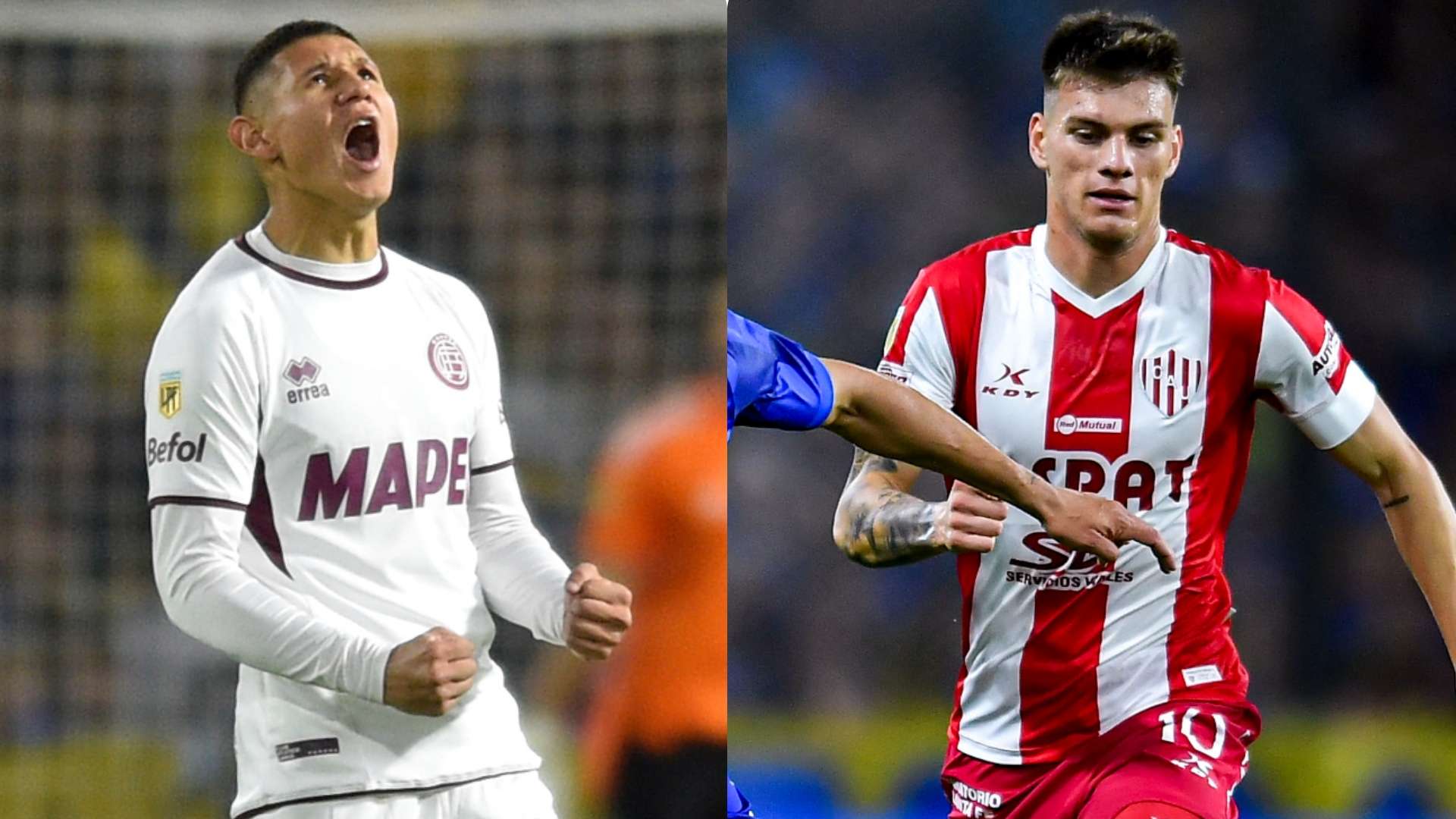 Lanús Unión Copa de la Liga 2024